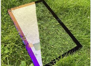 Best 98% High Transmittance Custom Cut Non Glare Glass wholesale