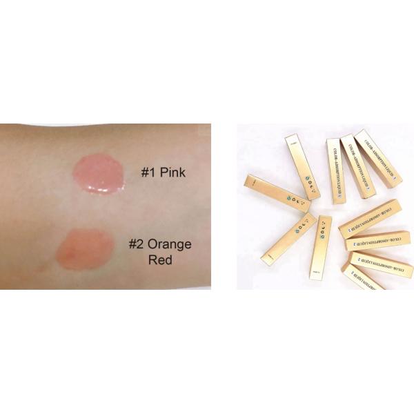 Easy To Color Eyebrow Pigment Ink For Semi - Permanent Tattoo Machine