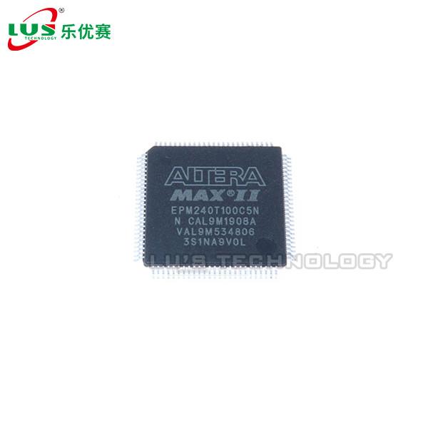 Cheap MAX II FPGA Programmable Logic ICS EPM240T100C5N CPLD FPGA for sale