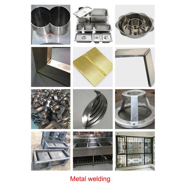Portable Handheld Laser Welding Machine