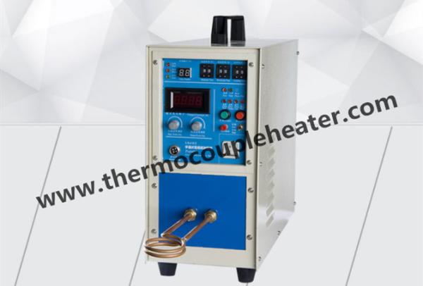 Cheap Portable High Frequency Induction Heating Machine 220V 15KW for sale