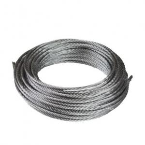 Best Stainless Steel Cable Swaged Loop for Cold Heading Steel Processing and Cutting Needs wholesale
