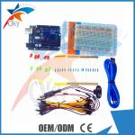 UNO R3 Breadboard 400 Point And LEDs Starter Learning Kit for Arduino