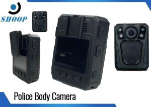 Night Vision IP67 Law Enforcement Video Recorder 1080P Video Recording Camera