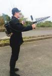 Accurate Jamming Recognition Drone Detection With Backpack