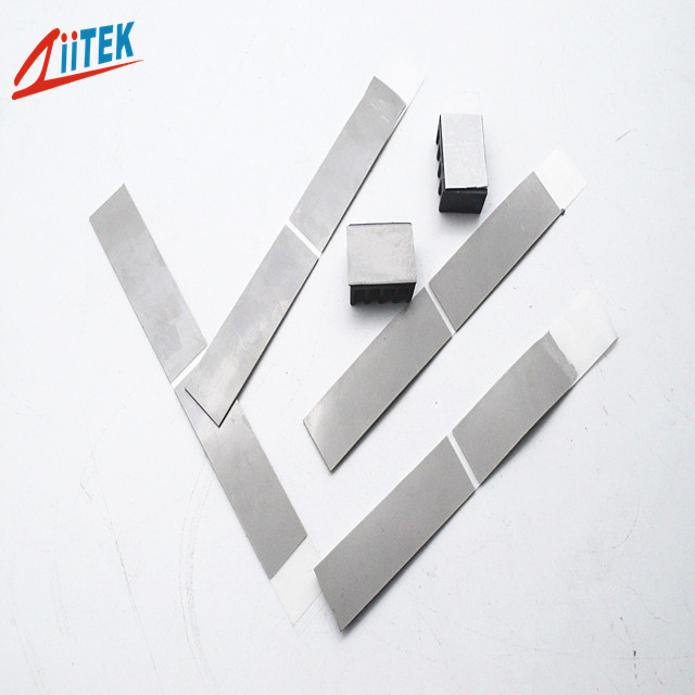 Wholesale Customized High Temperature Thermal Conductive Silicone Insulation Pad For Display card GPU Laptop