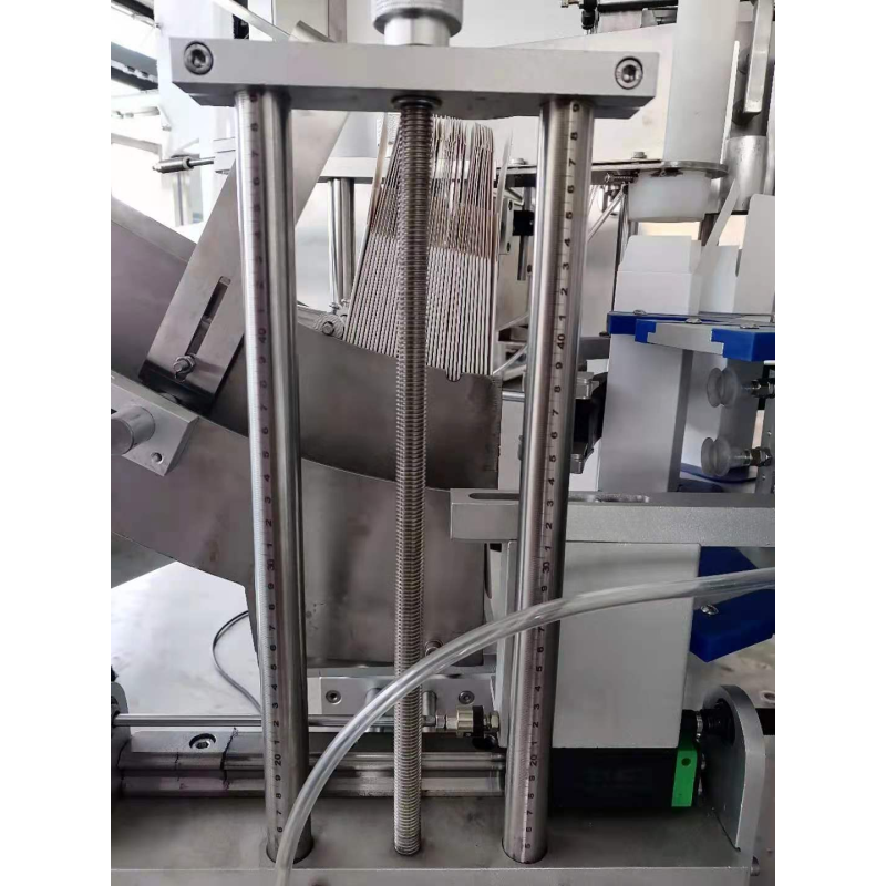 Production line integration