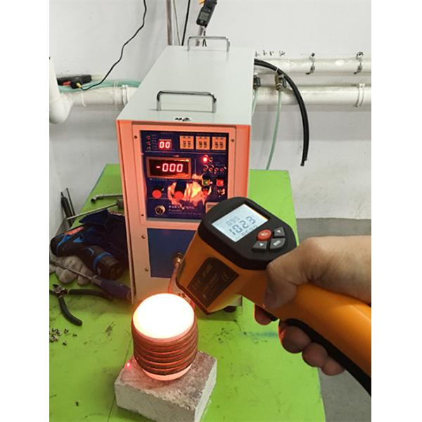 Compact and Portable Copper Pipe Welding Machine 25KW, 50A Induction Heating
