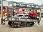 7 Wheels Crawler Mounted Track Undercarriage ODM Customization