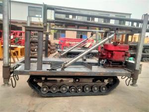 Best 7 Wheels Crawler Mounted Track Undercarriage ODM Customization wholesale