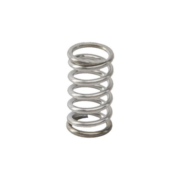 Powder Coating Helical Coil Compression Springs