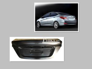 Best Great Value Replacement Car Trunk Lid Cover For Hyundai Accent 2012 wholesale