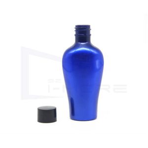 Round Pantone 80ml Small Shampoo Containers