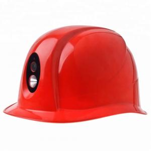 Best 16 MP Mining Safety Helmet Camera 120 Degree Wide Angle View FCC Approved wholesale