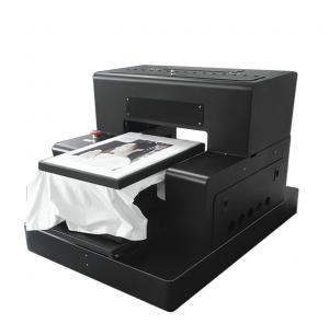 Best 3D Printer For Sale A3 Size Dtg T-shirt Printing Machine With Greater Clarity wholesale
