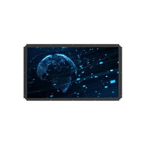 China Embedded Frame Industrial 27 Inch Touch Monitor Computer Open Hardware Monitor on sale