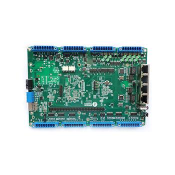 Cheap High Layer Assembled Printed Circuit Boards PTFE HASL for sale