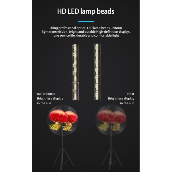 3D Hologram Fan Video Technology Advertising Display 3D Holographic LED Fan Billboard 3D Hologram Fan