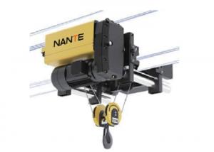 Best Custom Low Headroom Electric Wire Rope Hoist Automated Hoisting System wholesale