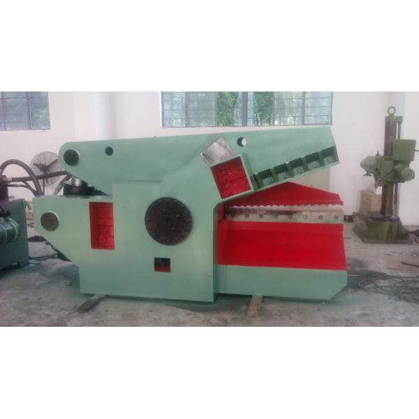 5000KN Alligator Scrap Cutting Shearing Machine