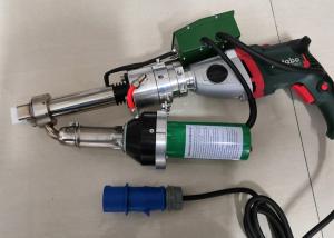 1350W Extrusion Welding Machine , Plastic Extrusion Welding Gun