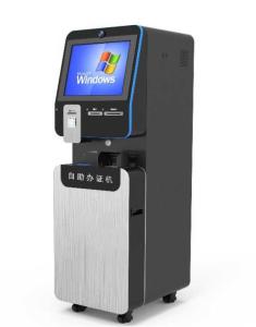 OEM Sample H61 consumption class Transaction Machine , 3 in 1 card reader Cloning Machine