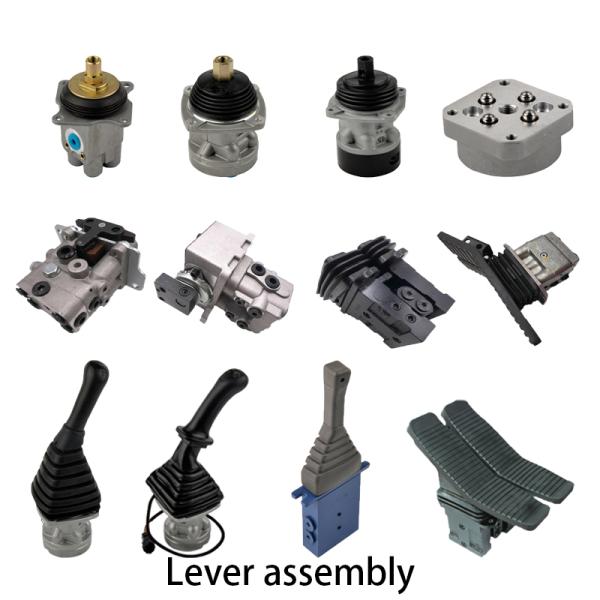 E320B Operating Excavator Dustproof Joystick Cover