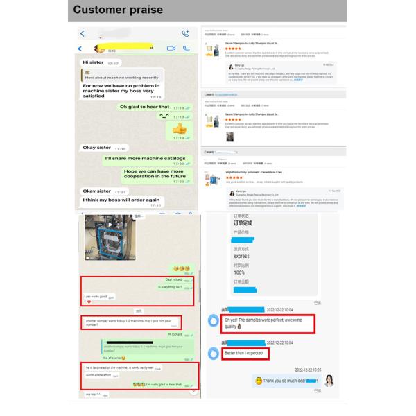 PLC Control Automatic Liquid Packaging Machine 5.8kw For Ice Pop Honey Filling