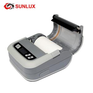Wifi USB Thermal 32bit CPU 80mm Mobile Bluetooth Printer