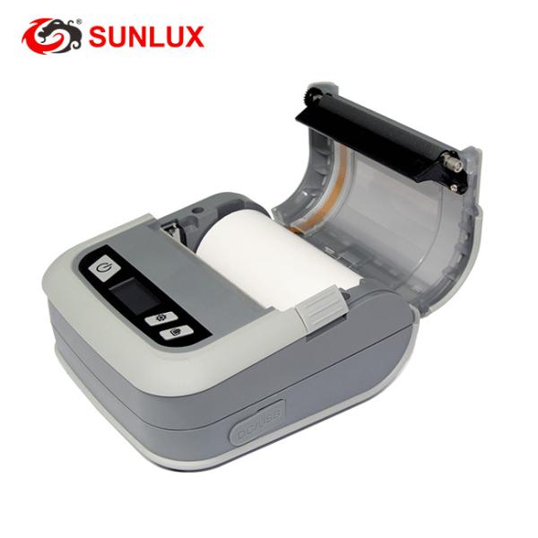 Cheap Wifi USB Thermal 32bit CPU 80mm Mobile Bluetooth Printer for sale