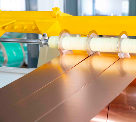 Custom C42300 Copper Strip 10-1250mm For Heat Dissipation Component