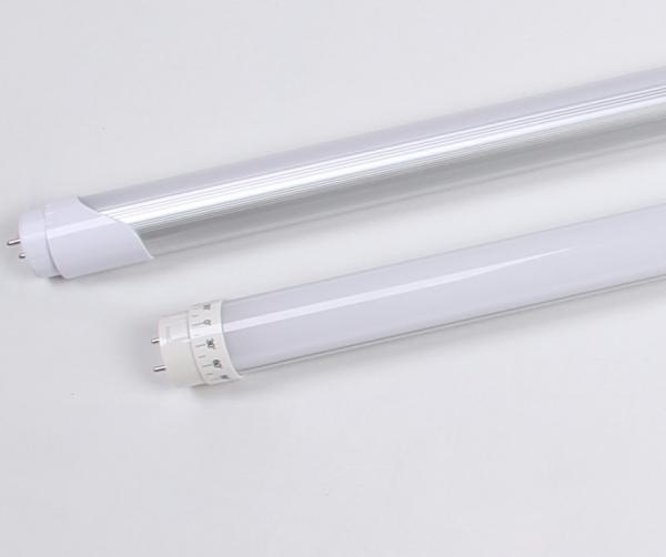 Cheap Aluminum T8 LED Tube Light 3 Years Warranty 180Lm / W Light Efficiency for sale