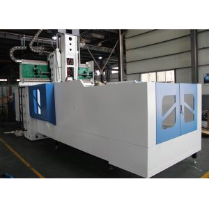 Best Gear Head 15000kgs Weight Gantry Machining Center BTMC1302 High Rigidity wholesale
