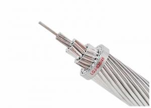 Best CCC ASTM Standard Overhead Bare Conductor ACSR Moose Conductor Round Wire wholesale