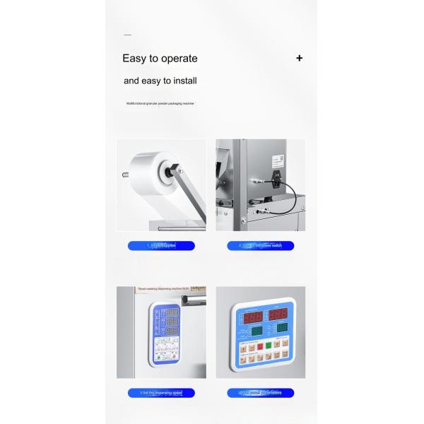 Fully Automatic Multi-Function Packaging Machine for Gluing and Three-Sided Packaging