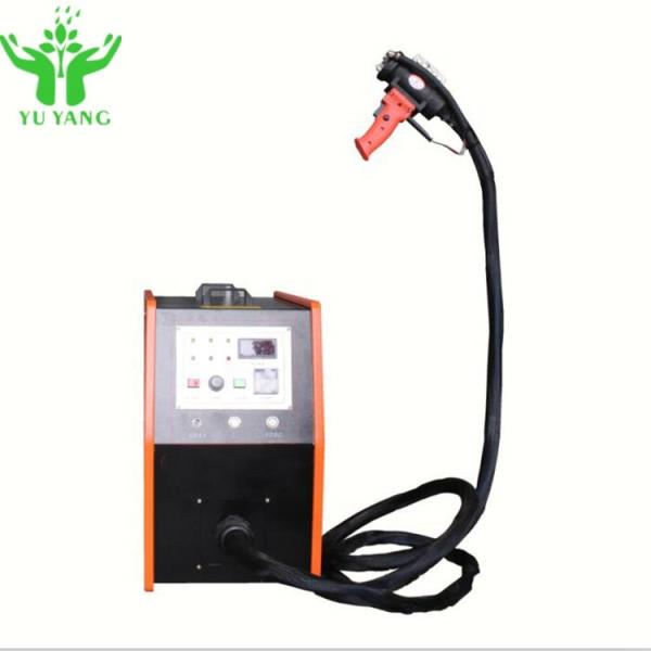 Compact and Portable Copper Pipe Welding Machine 25KW, 50A Induction Heating