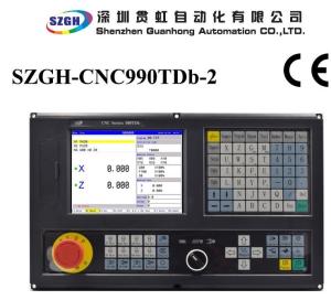 Best Updated Plc Ladder Cnc Lathe Controller Matching With Servo Engine Or Stepper Engine wholesale