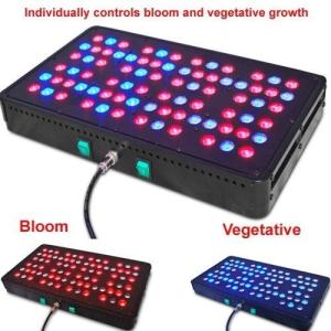 2016 new 5W led grow light, apollo 8 led grow light Full Spectrum led plant grow Lamp 8:1,