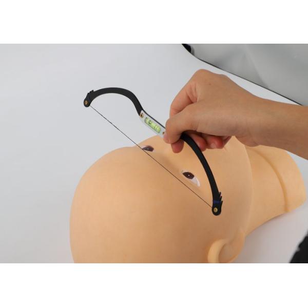 PMU Eyebrow Mapping String Brow Mapping Tools Horizontal Bead Mapping Ruler