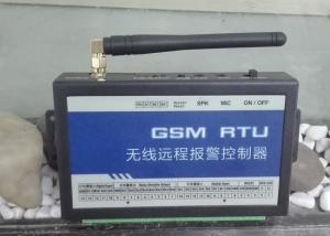 Best Signal Lost Alarm GPRS WiFi Web Data Logger , Fuel Level Remote Data Logger wholesale