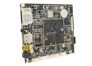 Best Quad Core Embedded Linux Motherboard , Processor STB Tablet Industrial Linux Board wholesale