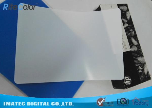 Cheap Inkjet Printer Medical Imaging Film , White A4 PET X Ray Sheet Film for sale