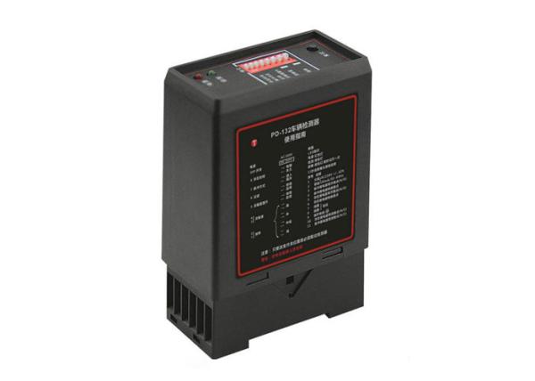 Cheap Traffic Vehicle Loop Detector Access Control Inductive Single Channel PD132 240V 5A for sale
