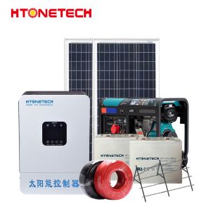 Best Residential Grid Connected Solar System 5KWH 10KWH 535-555Watt wholesale