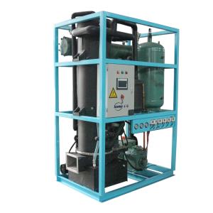 China 1 Ton/24hours tube ice maker machine tube ice making machine for sale on sale