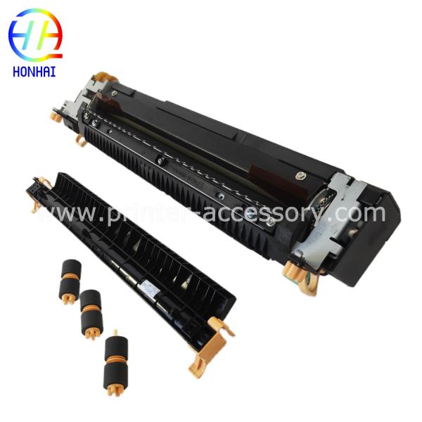Xerox Phaser 5550 Maintenance Kit For Xerox Phaser 5500 109R00732 220V Fuser Unit Transfer Roller 15 Feed Rollers