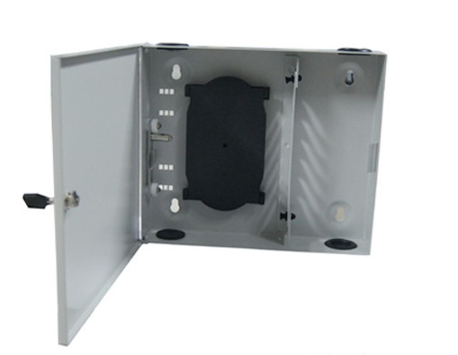 Indoor 12C 24C Wall Mount Fiber Optic Distribution Box XDK ODF