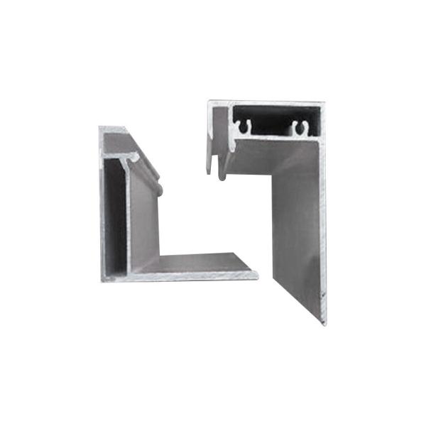 Cheap Solar Panel Frame Large Aluminum Profiles Roof Top Mounting for sale