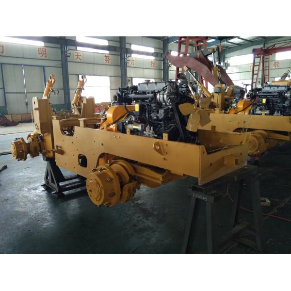 Underground wheel loader XD928 rated load 2.0ton with 1cbm bucket capacity