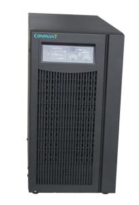 Best Intelligent Single Phase UPS Uninterrupted Power Supply High Frequency For TCP / IP Network wholesale